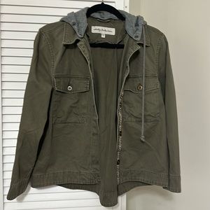 Light jacket- size small